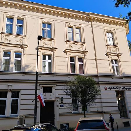 Apartament Rozy Krakow Ngoại thất bức ảnh