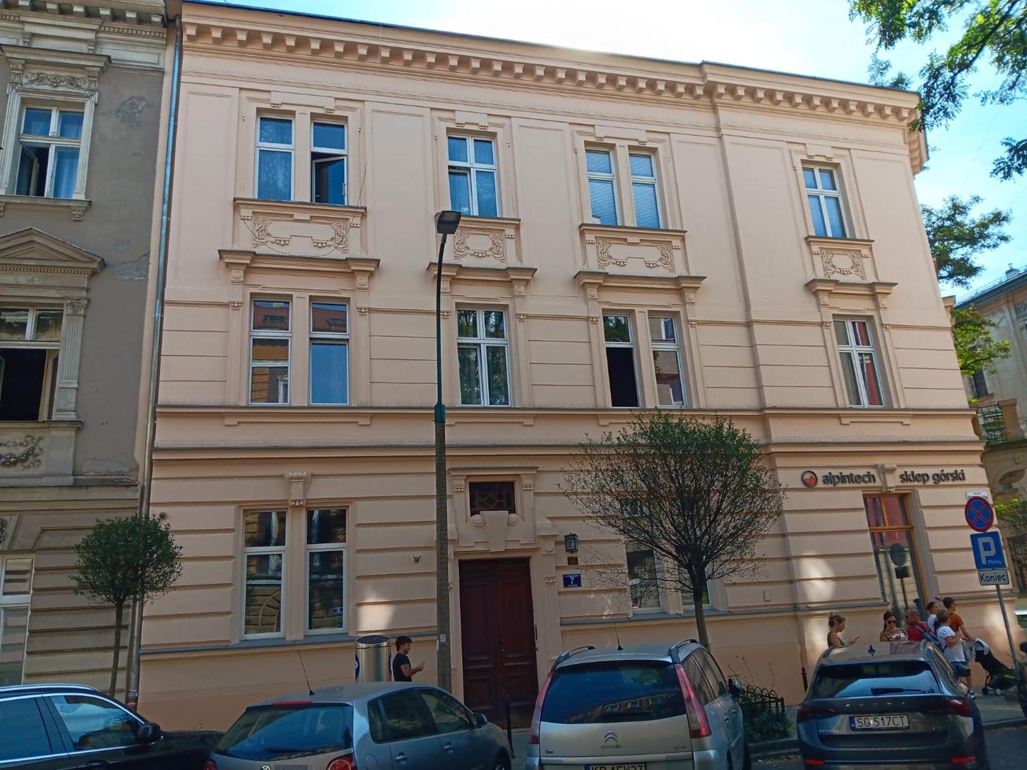 Apartament Rozy Krakow Ngoại thất bức ảnh