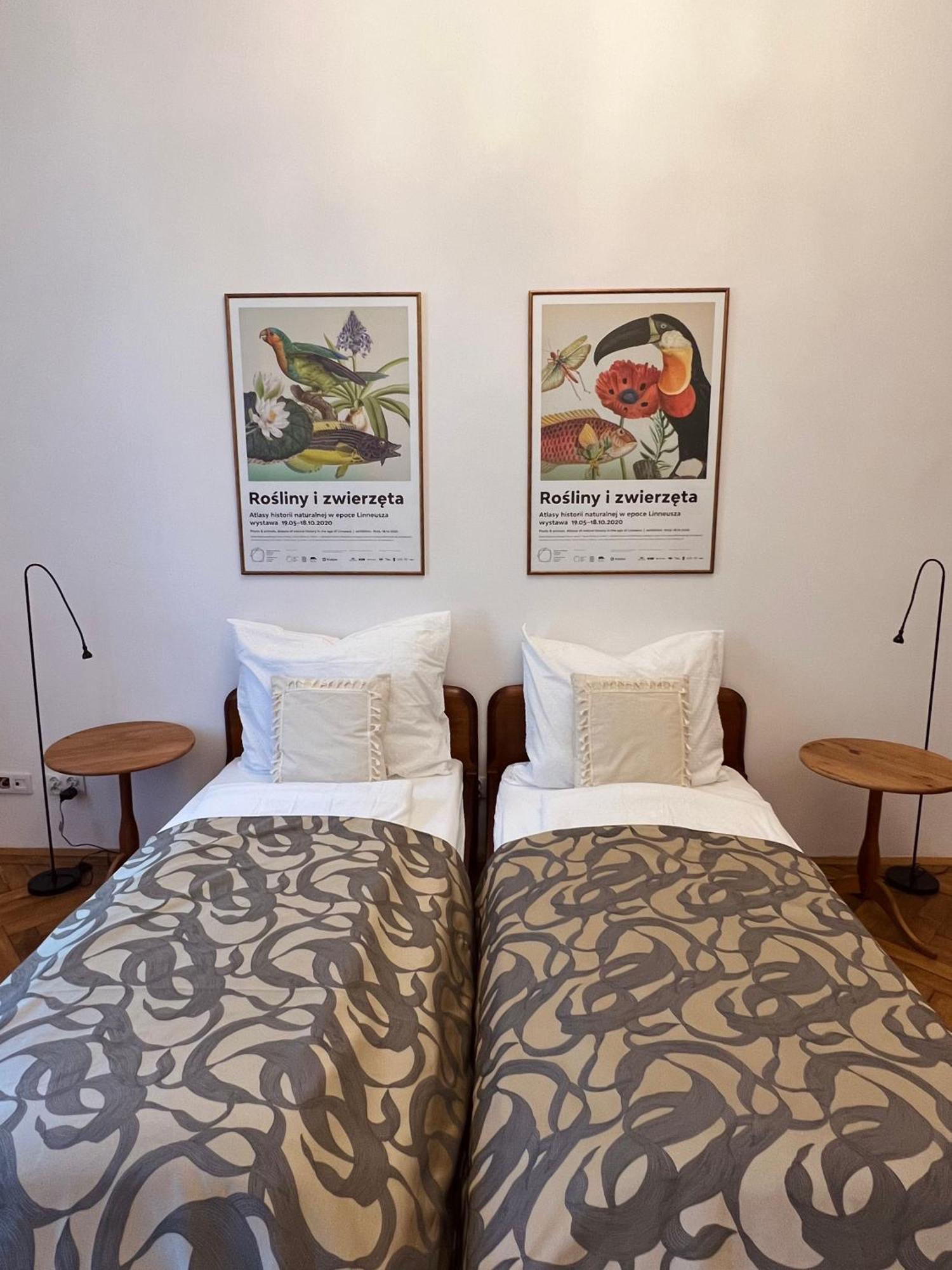Apartament Rozy Krakow Ngoại thất bức ảnh