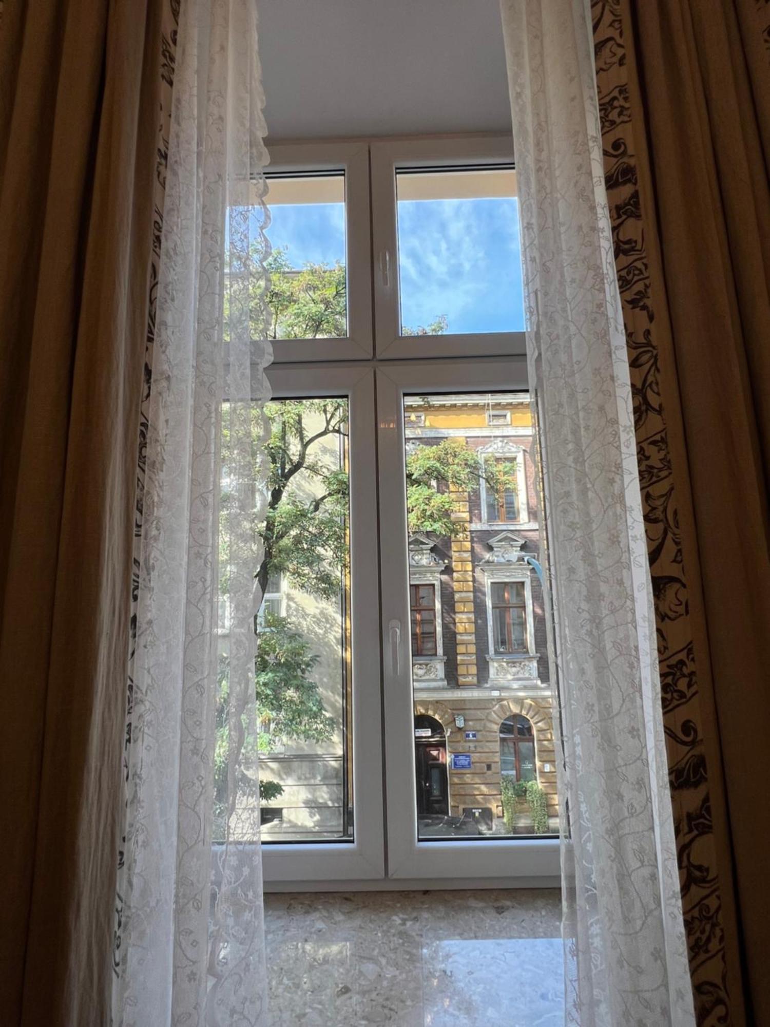 Apartament Rozy Krakow Ngoại thất bức ảnh