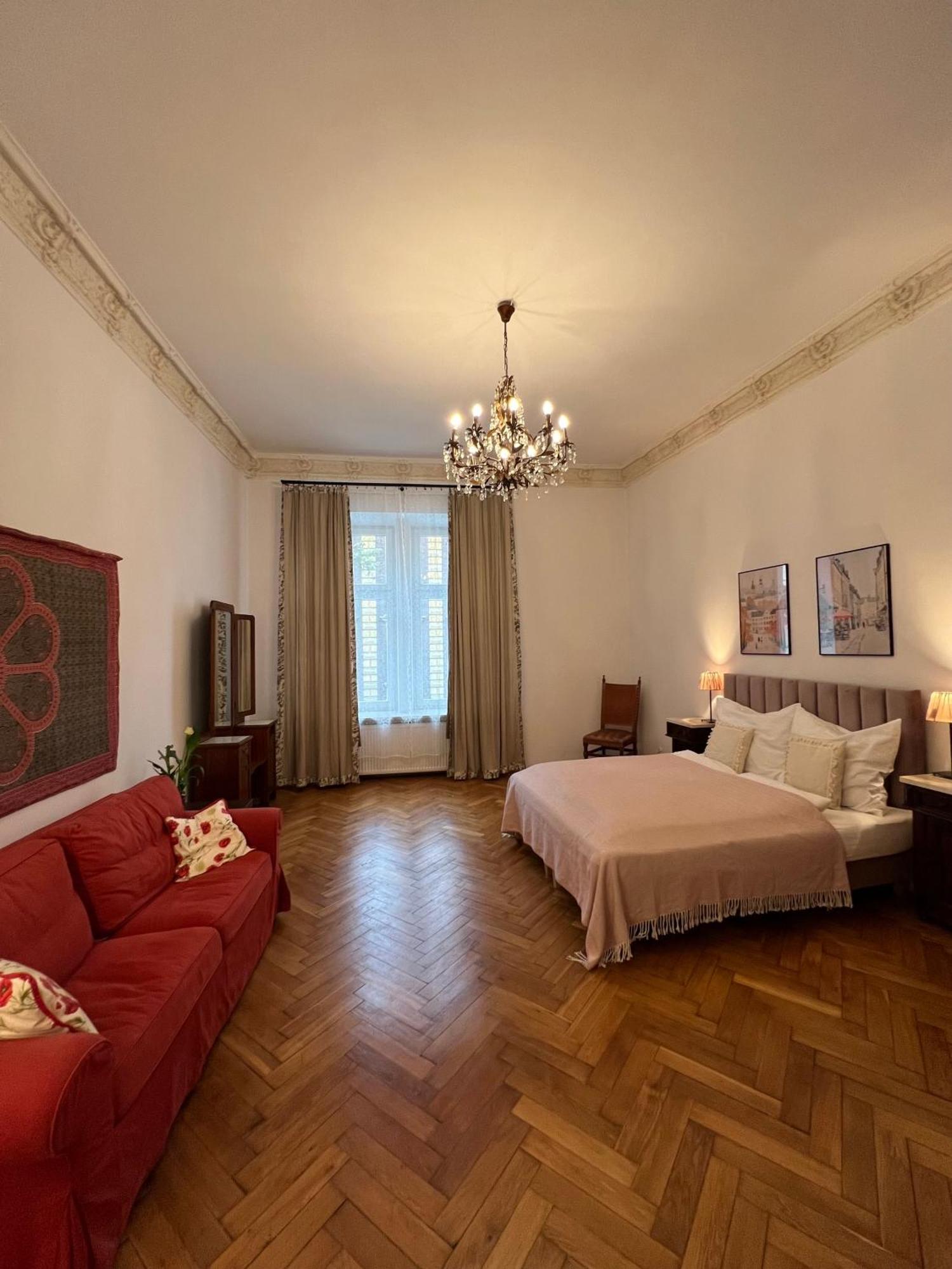 Apartament Rozy Krakow Ngoại thất bức ảnh