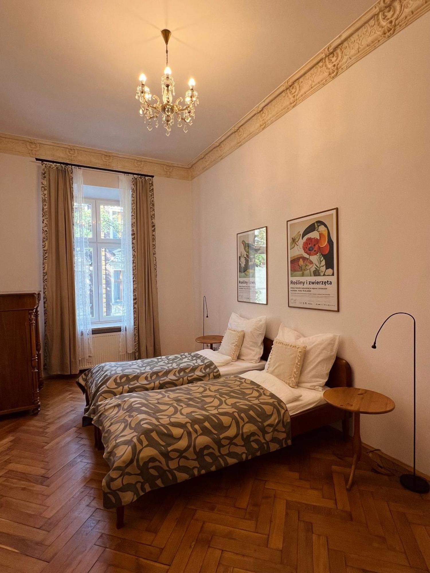 Apartament Rozy Krakow Ngoại thất bức ảnh