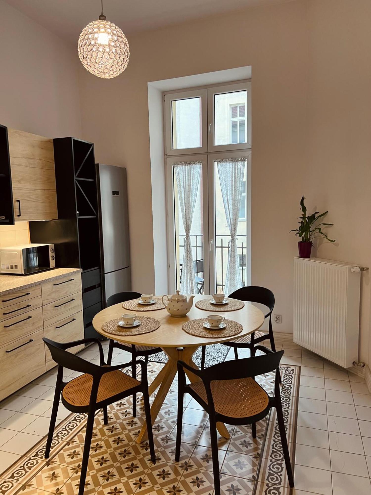 Apartament Rozy Krakow Ngoại thất bức ảnh