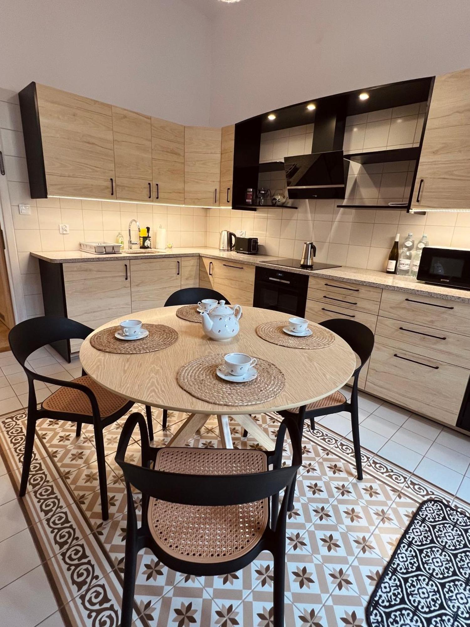 Apartament Rozy Krakow Ngoại thất bức ảnh