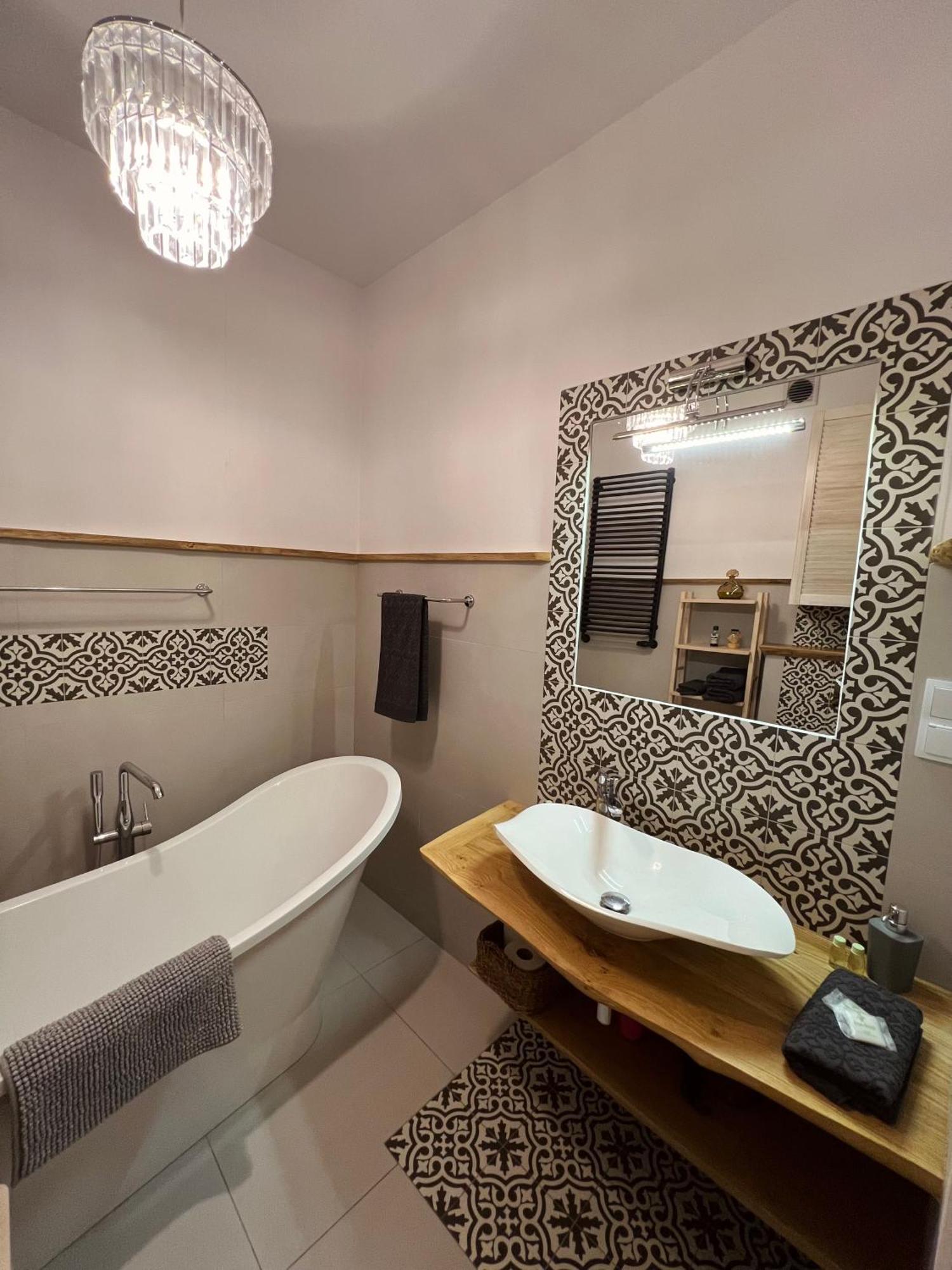 Apartament Rozy Krakow Ngoại thất bức ảnh