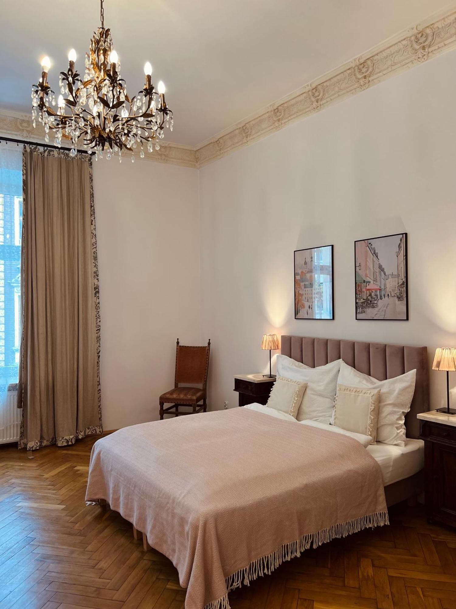 Apartament Rozy Krakow Ngoại thất bức ảnh