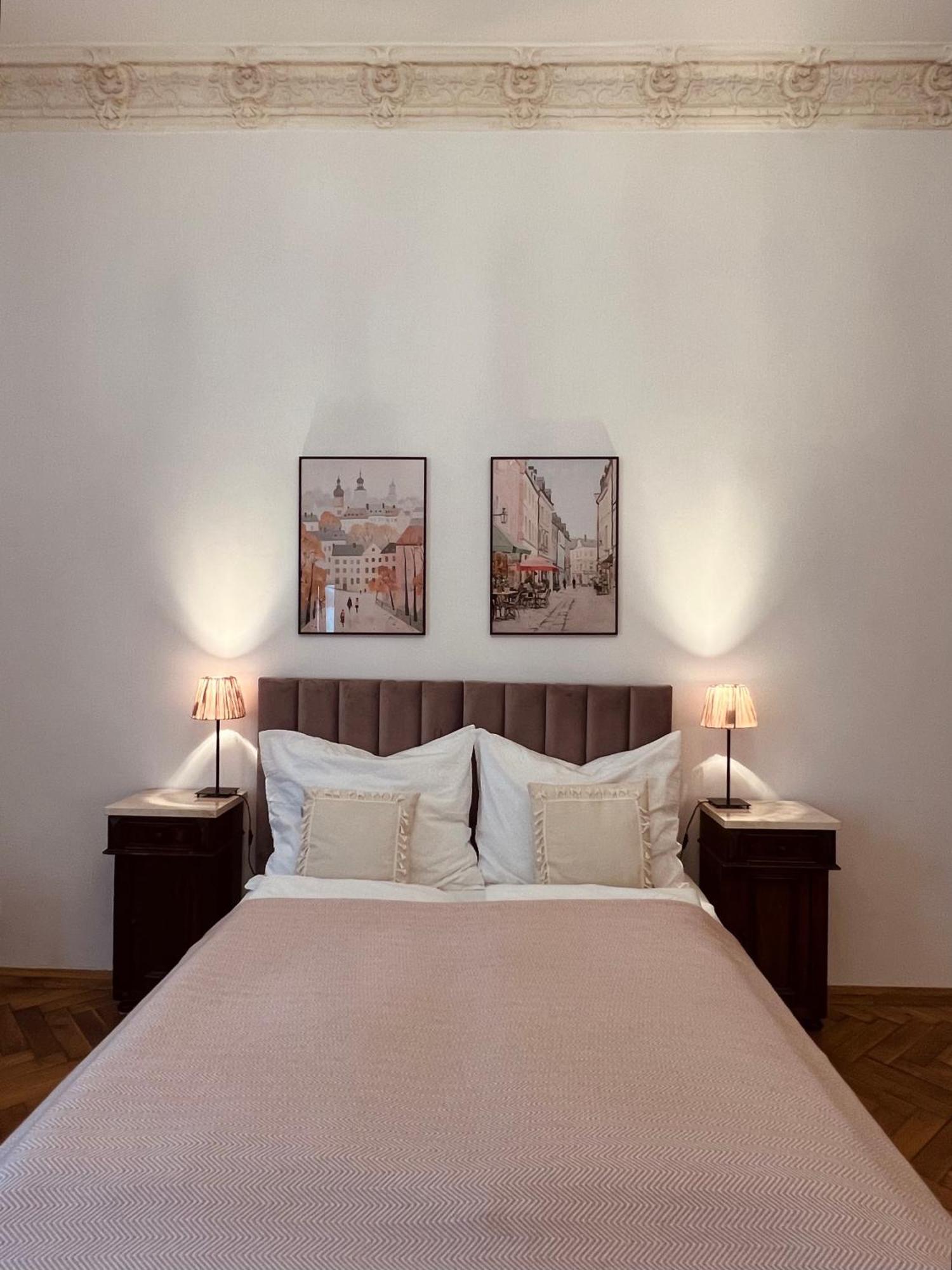 Apartament Rozy Krakow Ngoại thất bức ảnh