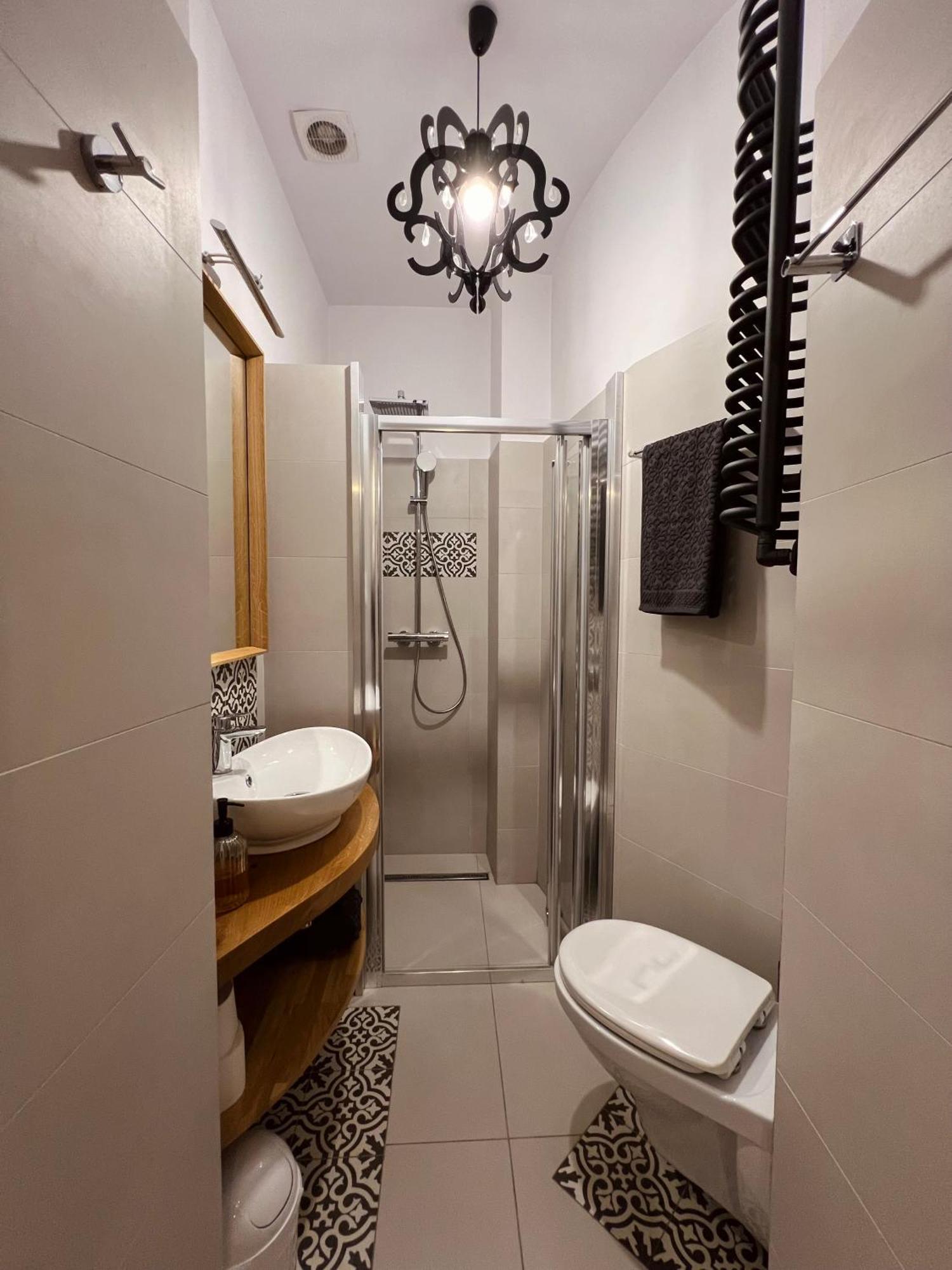 Apartament Rozy Krakow Ngoại thất bức ảnh