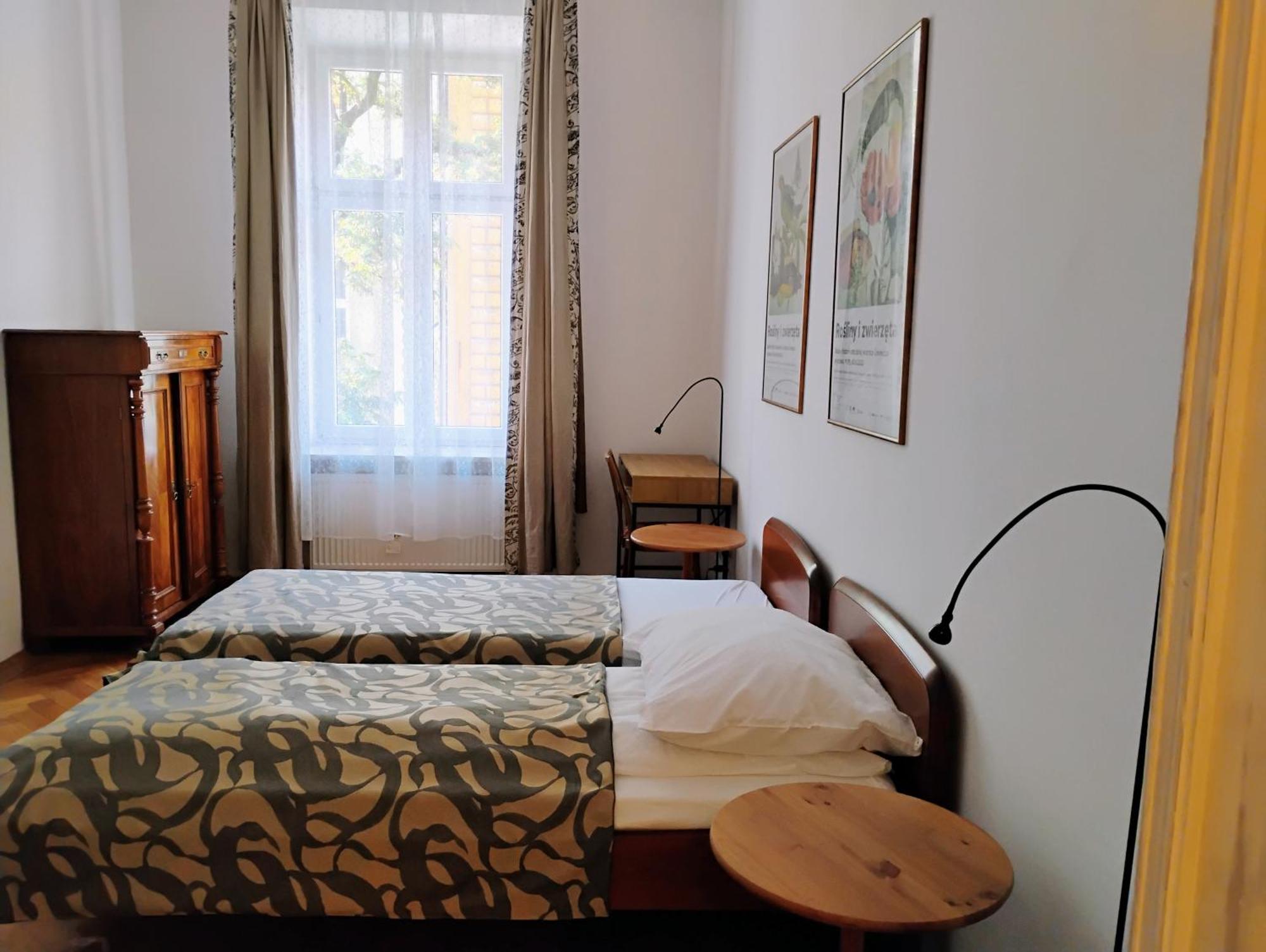Apartament Rozy Krakow Ngoại thất bức ảnh