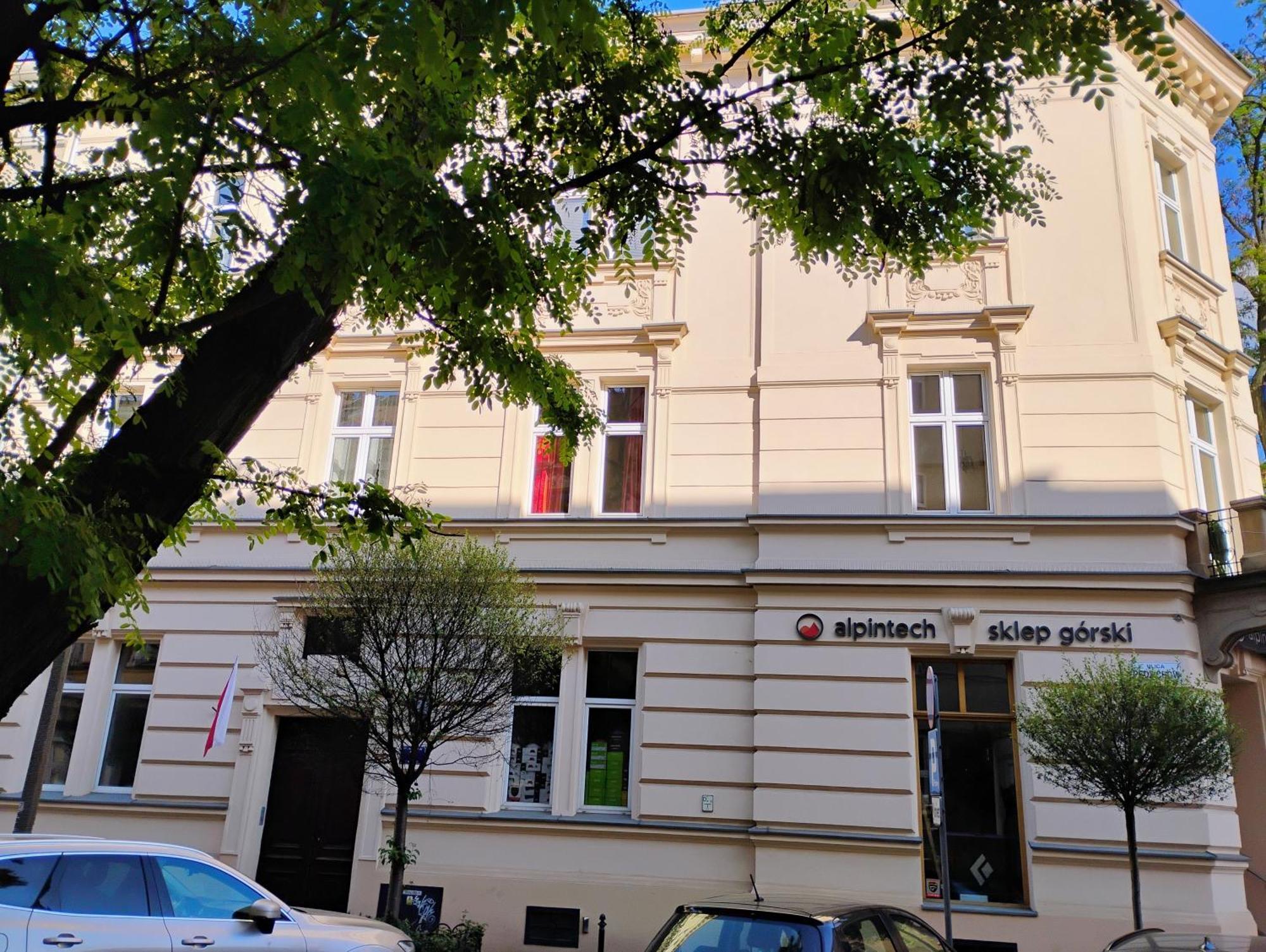 Apartament Rozy Krakow Ngoại thất bức ảnh