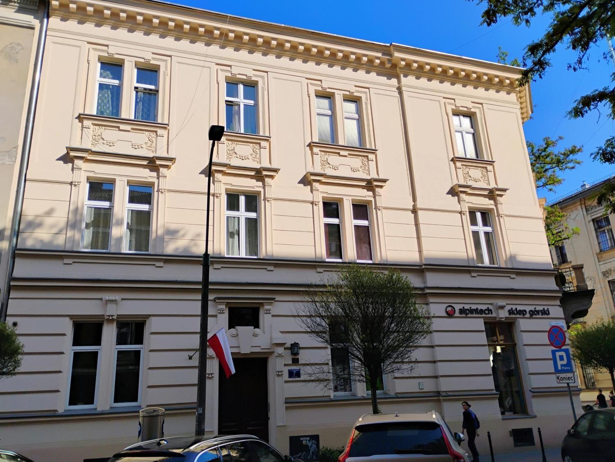 Apartament Rozy Krakow Ngoại thất bức ảnh