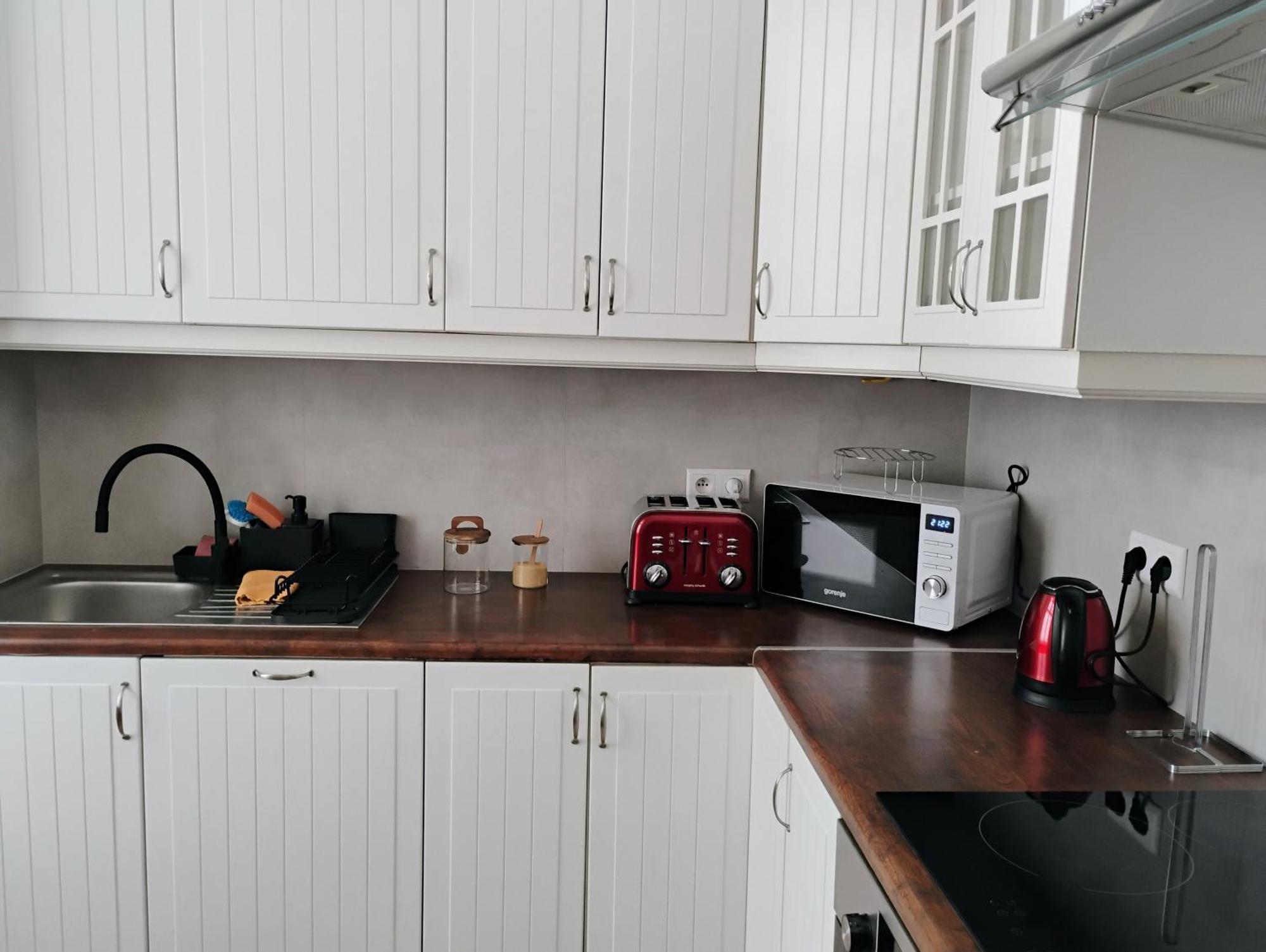 Apartament Rozy Krakow Ngoại thất bức ảnh