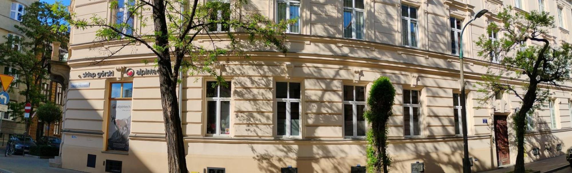 Apartament Rozy Krakow Ngoại thất bức ảnh