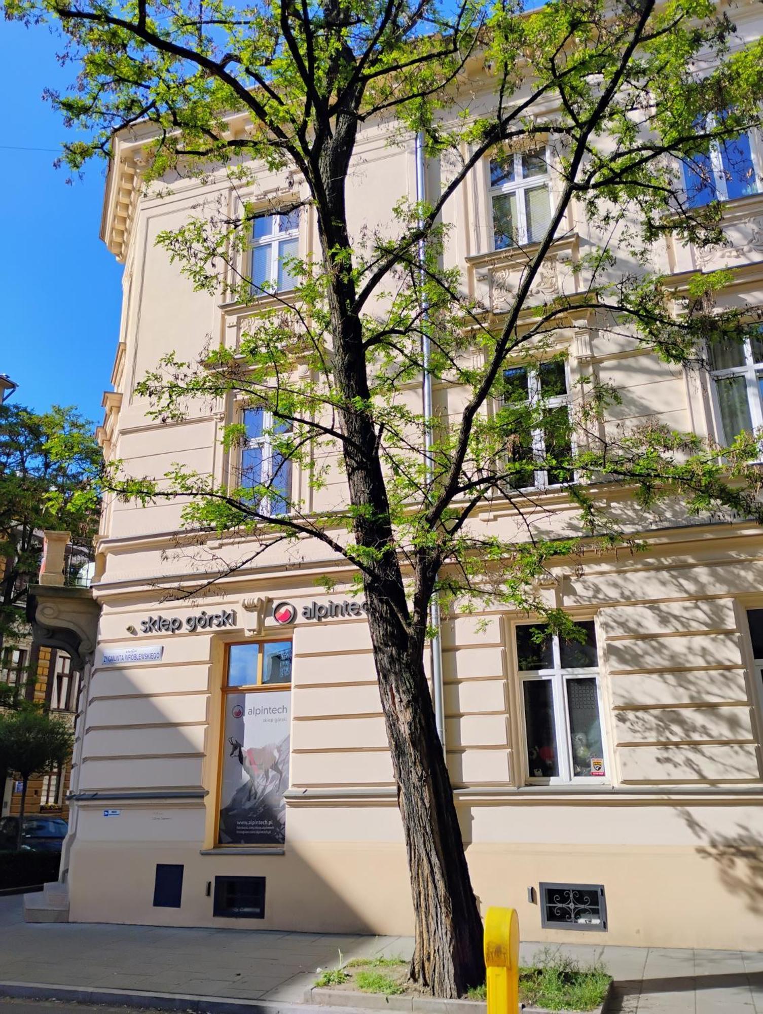Apartament Rozy Krakow Ngoại thất bức ảnh