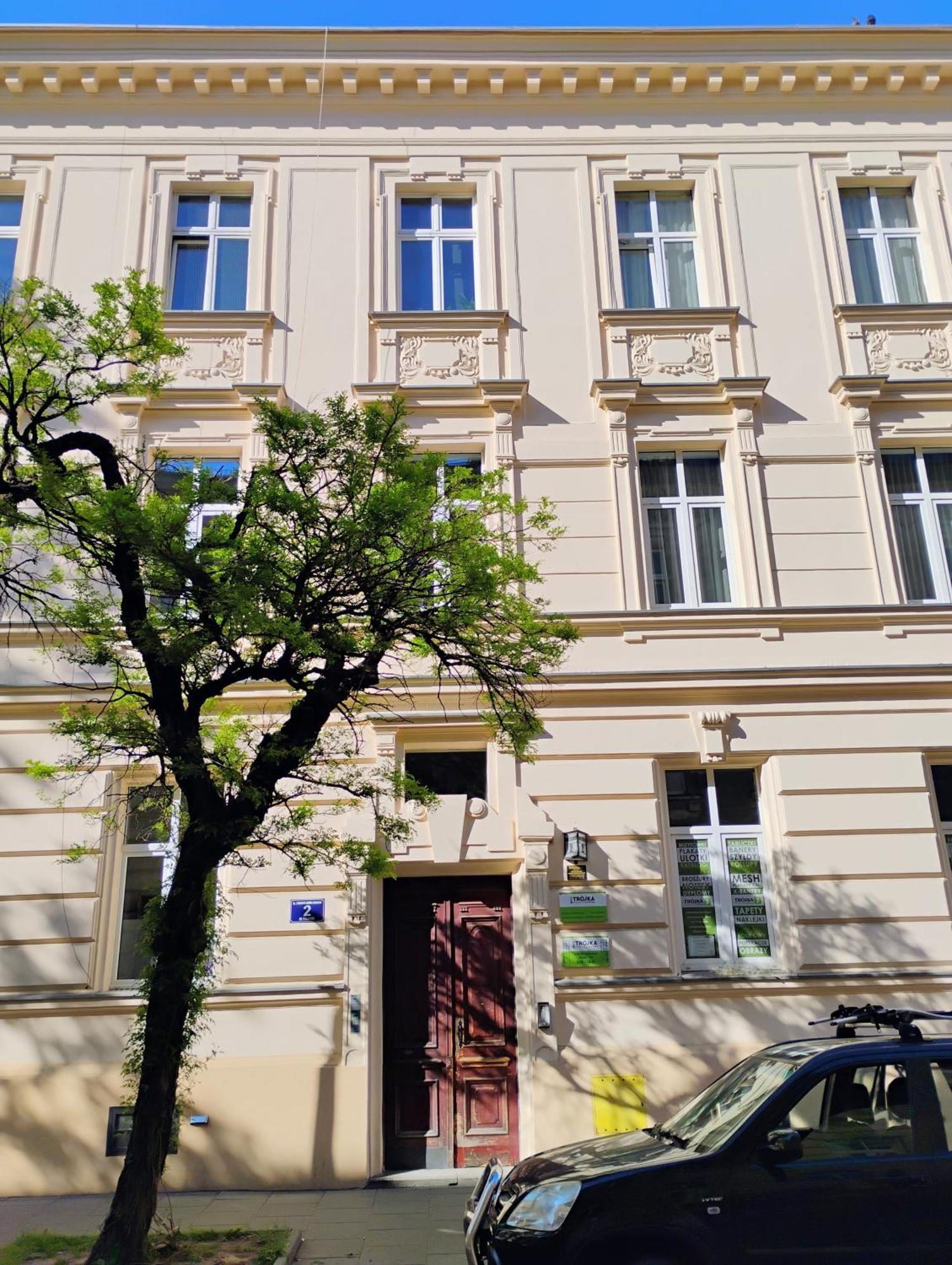 Apartament Rozy Krakow Ngoại thất bức ảnh