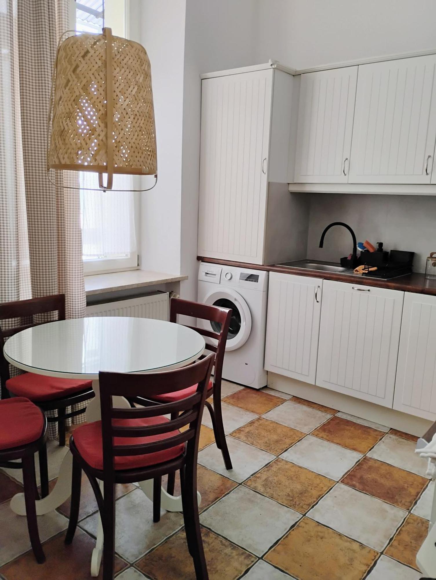 Apartament Rozy Krakow Ngoại thất bức ảnh