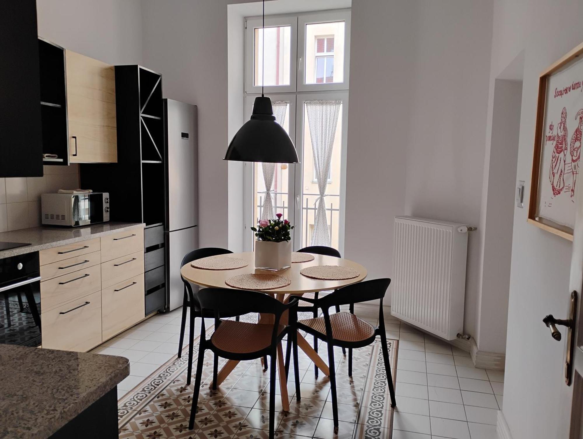 Apartament Rozy Krakow Ngoại thất bức ảnh
